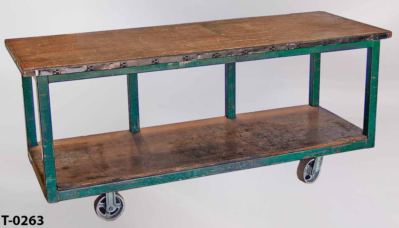 Table, stock number T-0263