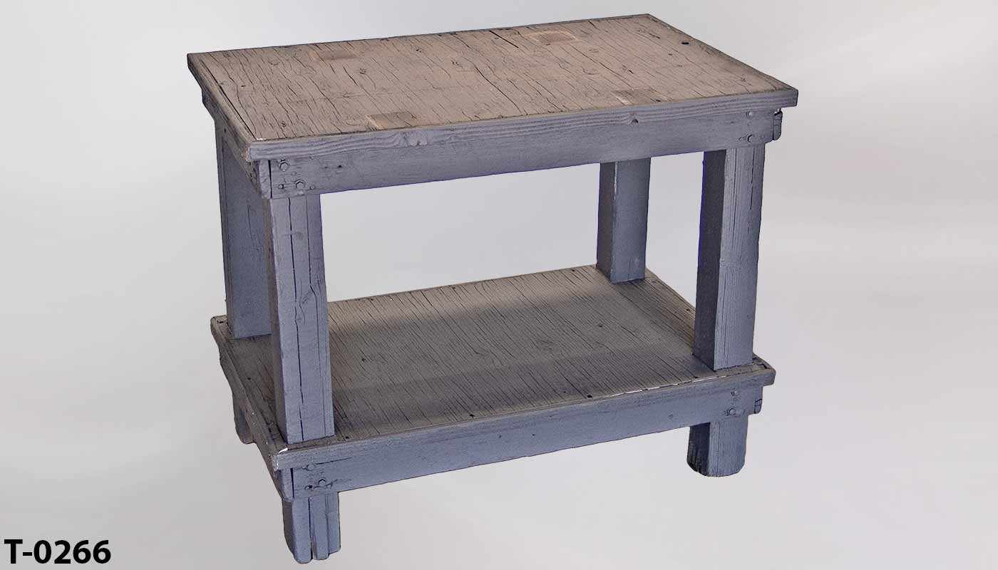 Table, stock number T-0266