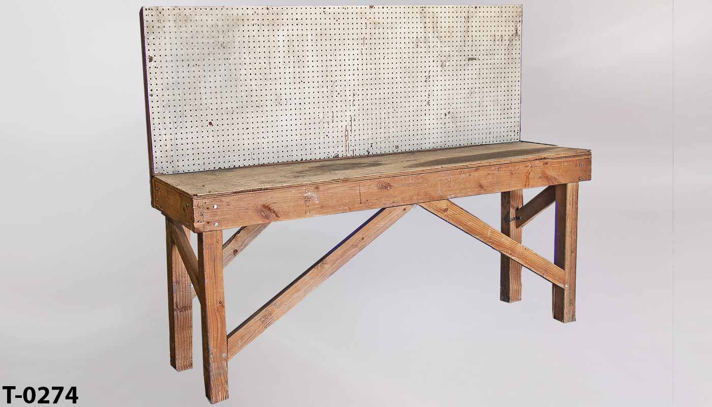 Table, stock number T-0274