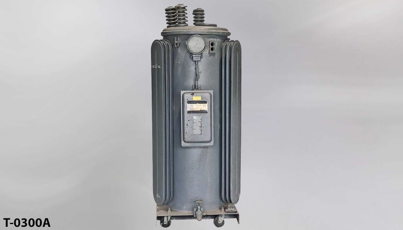 Transformer, stock number T-0300a