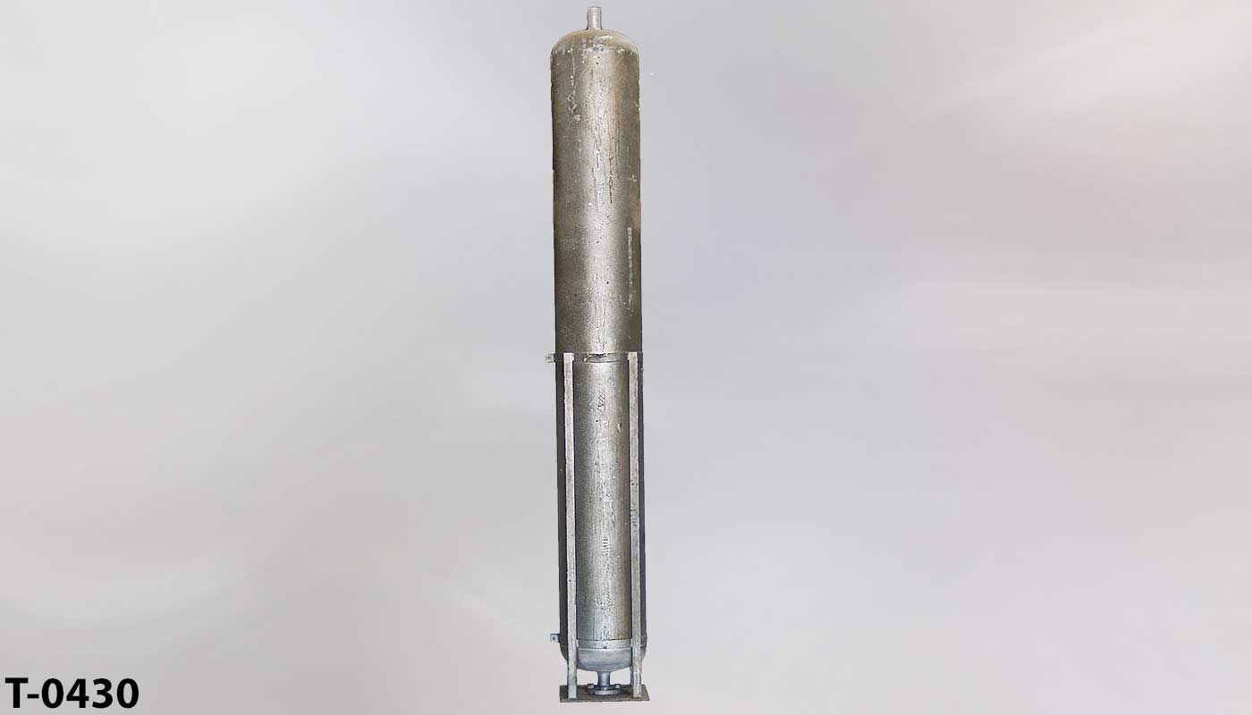 Tank, stock number T-0430