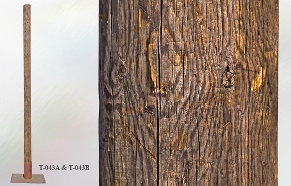 Telephone Pole, stock number T-0434b