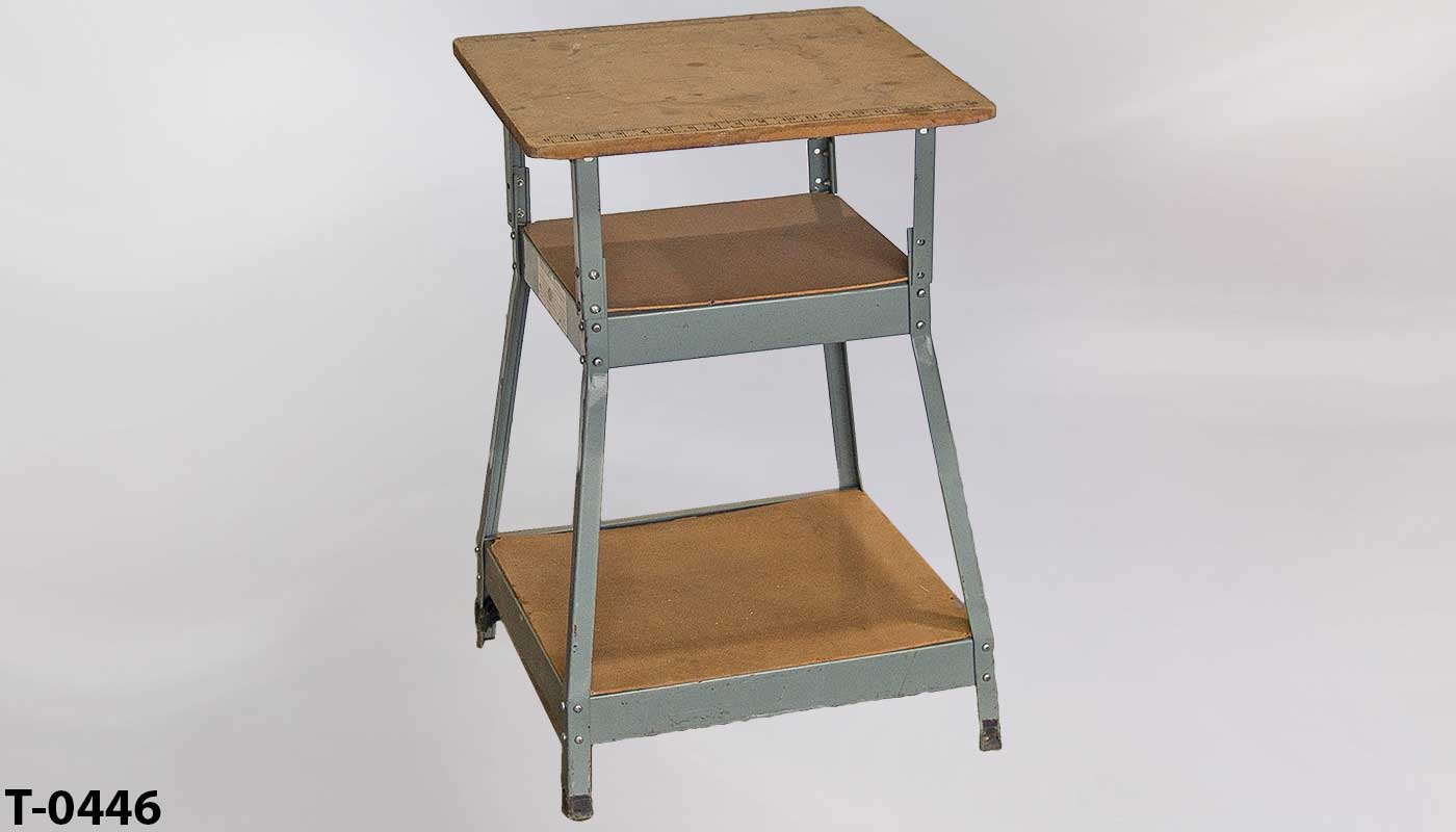 Table, stock number T-0446