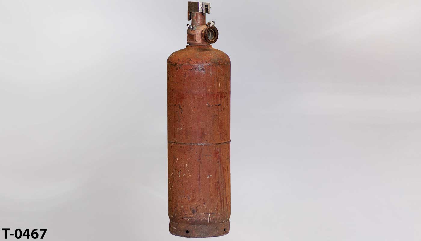 Tank, stock number T-0467