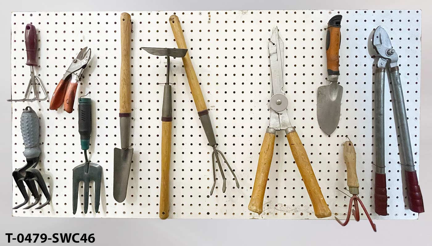 Tool board, stock number T-0479