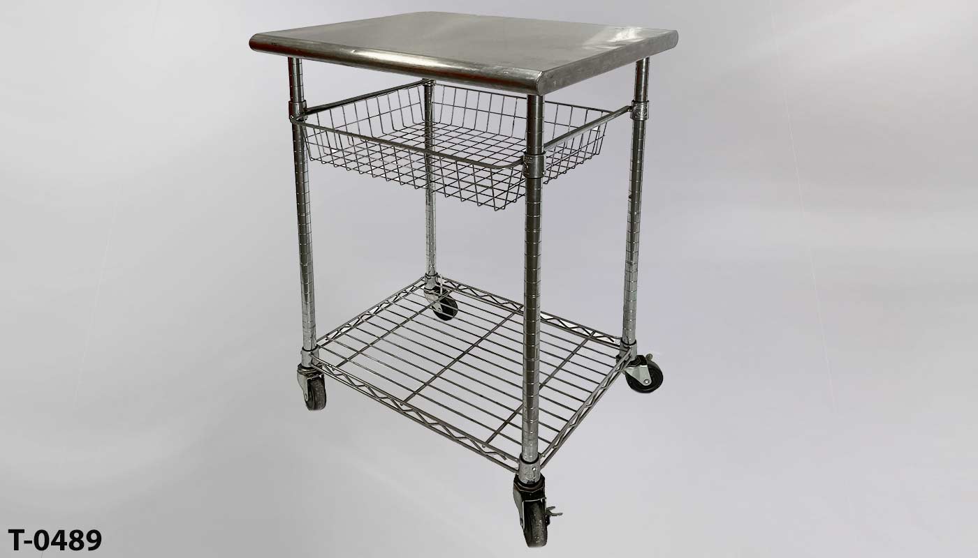 Table, stock number T-0489