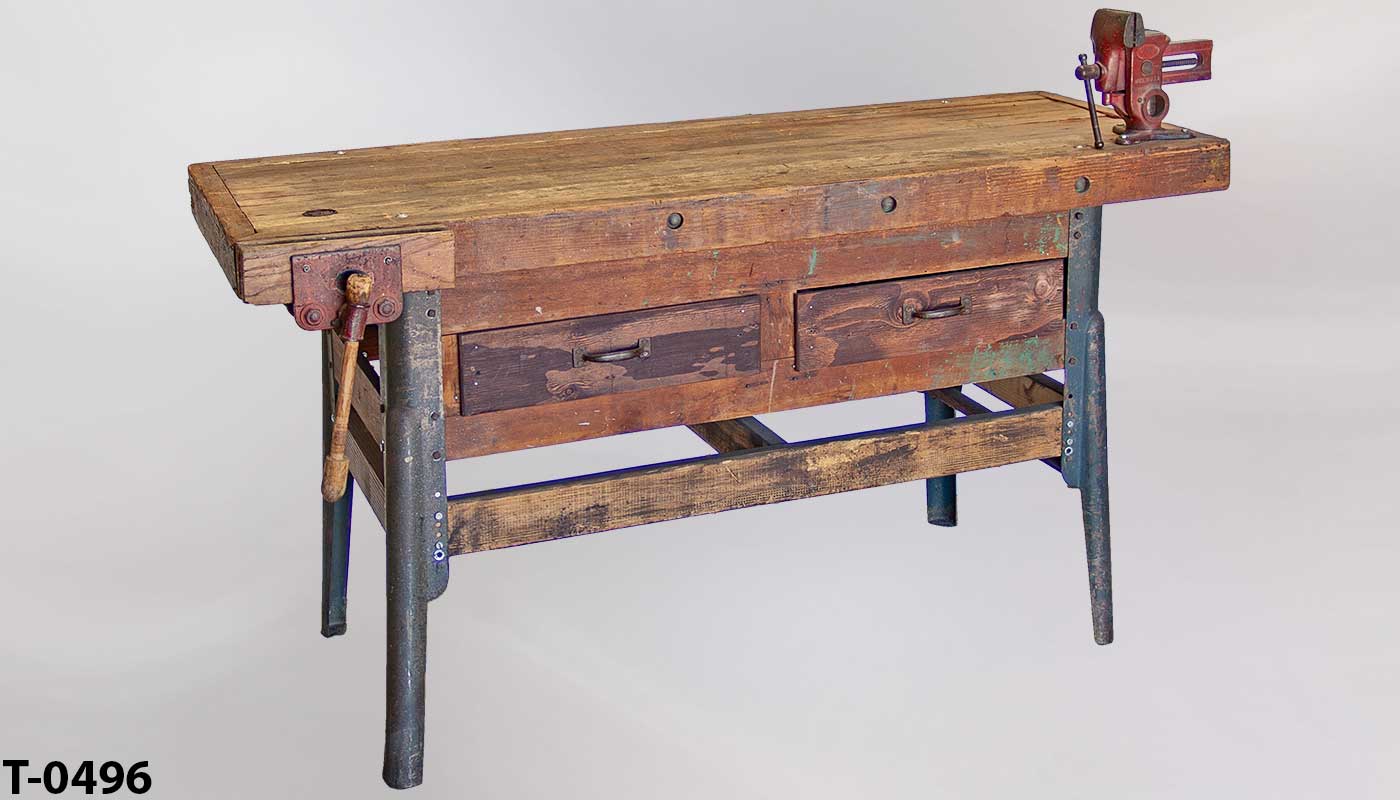 Table, stock number T-0496