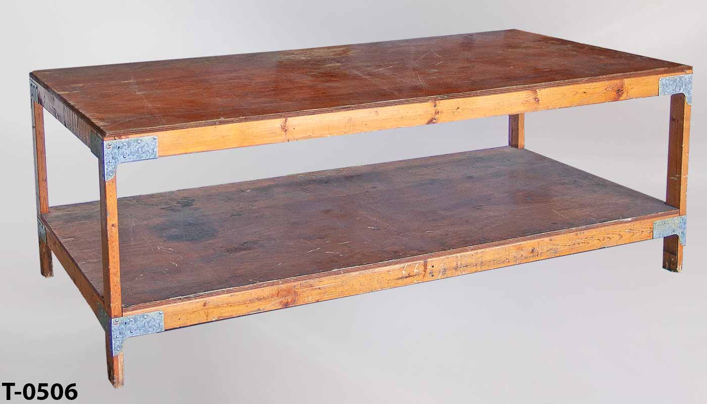 Table, stock number T-0506