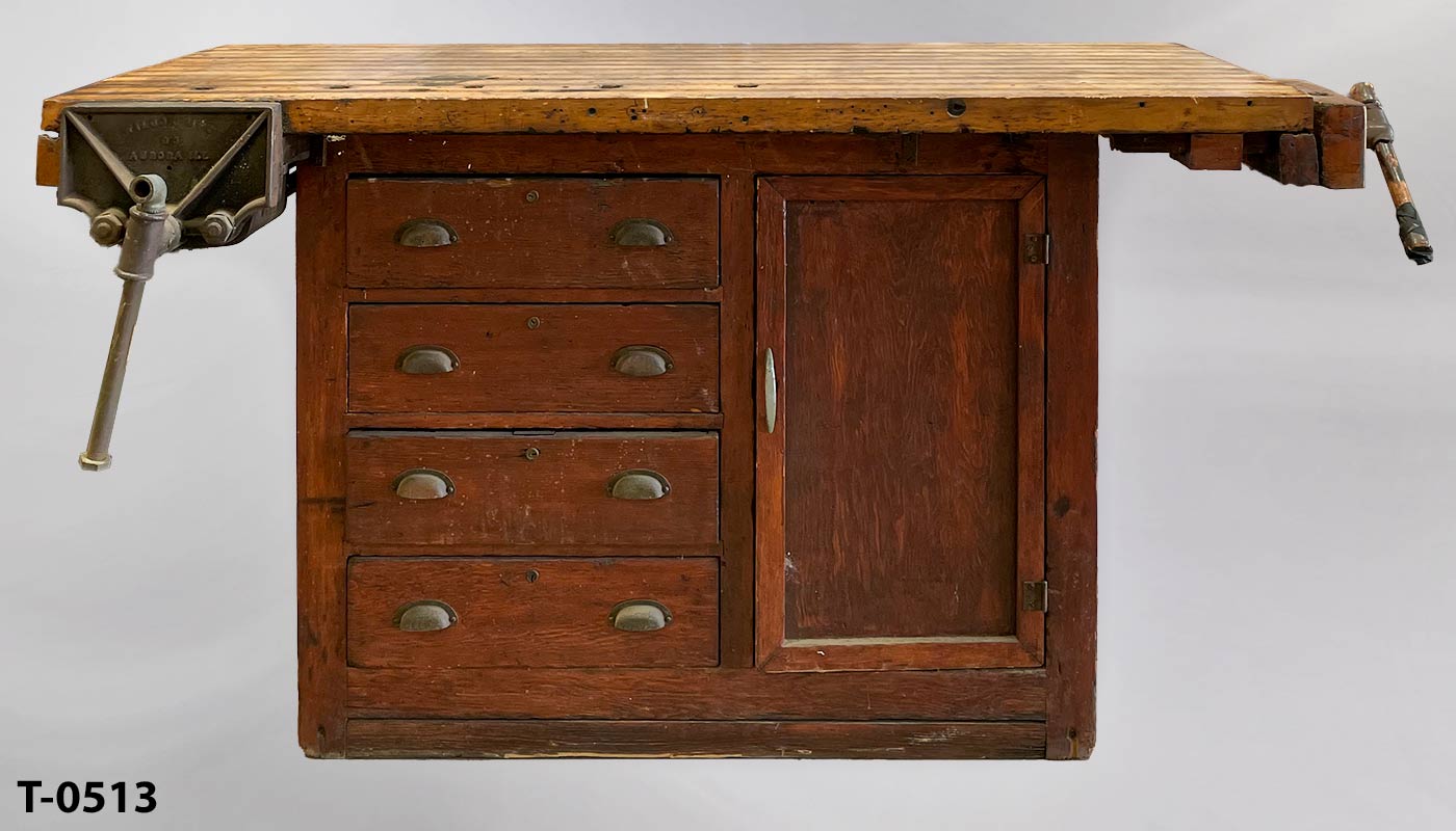 Table, stock number T-0513