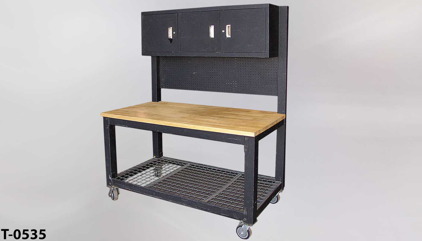 Table, stock number T-0535