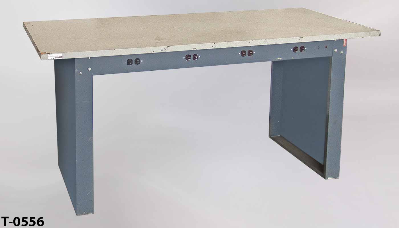 Table/Work Station, stock number T-0556