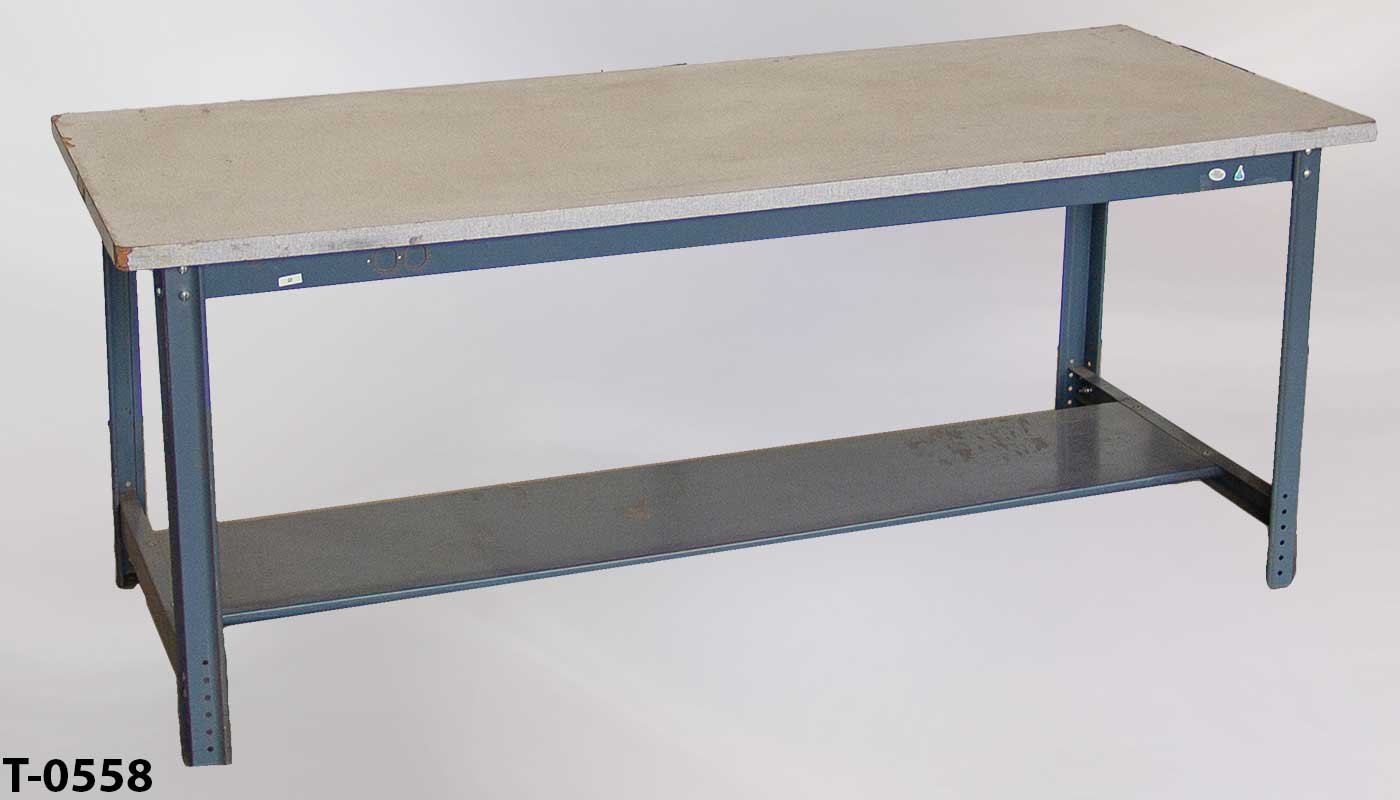 Table/Work bench, stock number T-0558