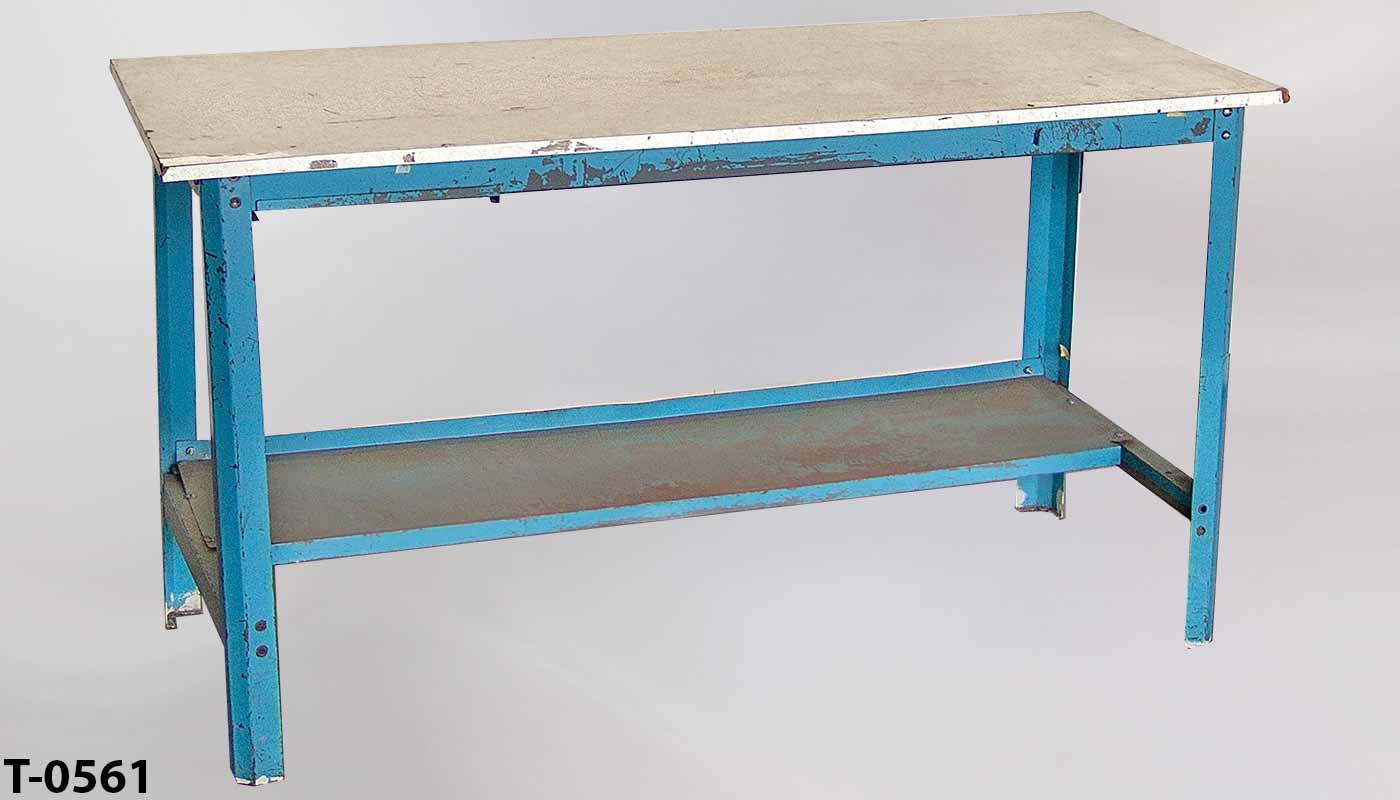 Table/Work bench, stock number T-0561