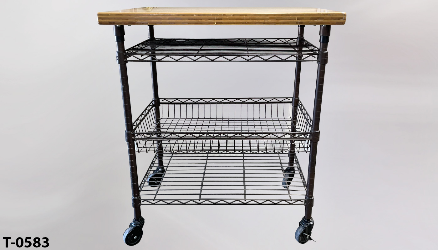 Table, stock number T-0583