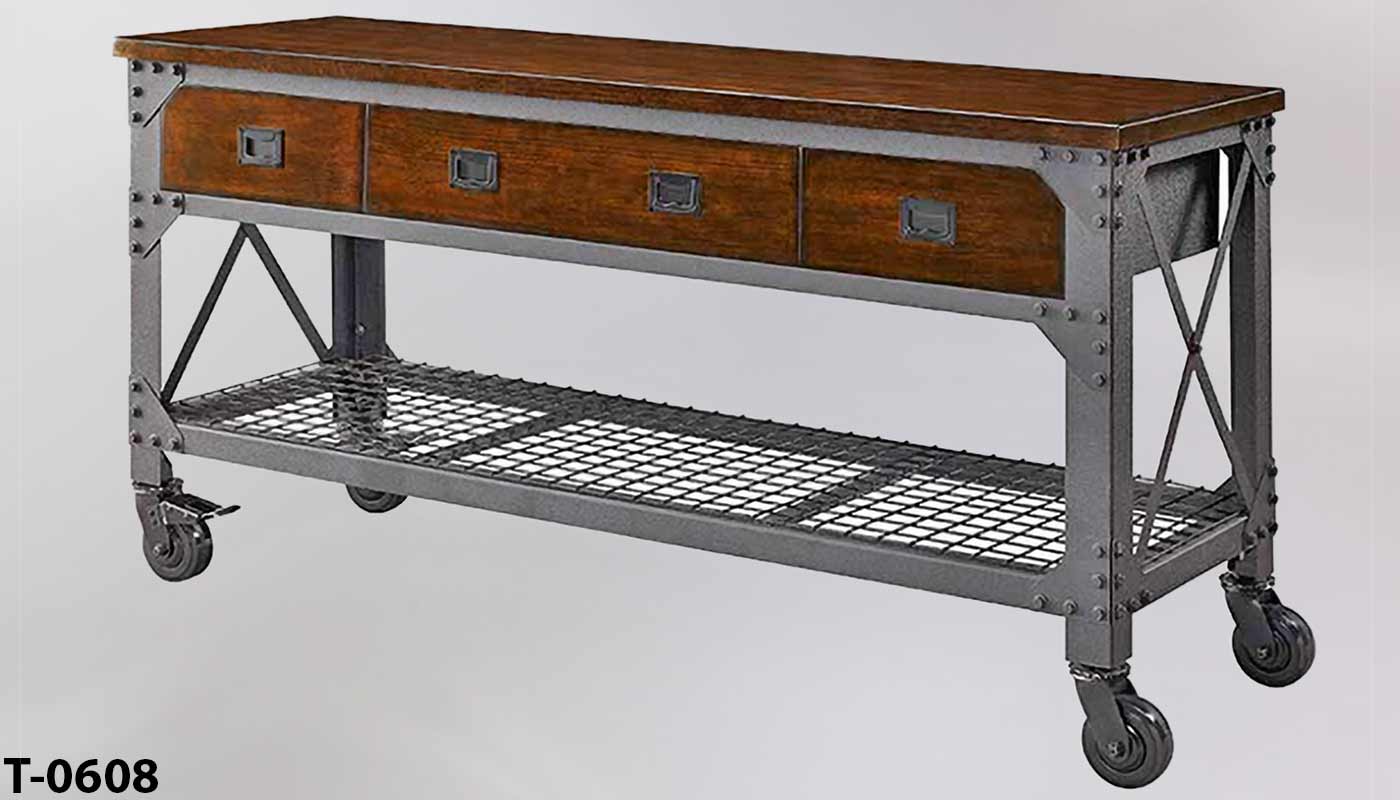 Table, stock number T-0608