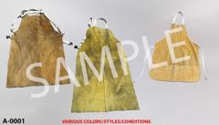 Welder's apron, stock number A-0001