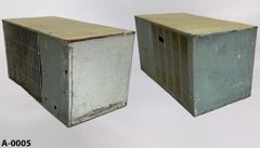 Air Conditioner, stock number A-0005