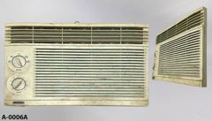 Air Conditioner, stock number A-0006a