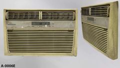 Air Conditioner, stock number A-0006e