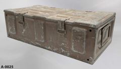 Ammo Box, stock number A-0025