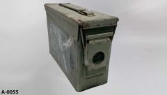 Ammo Box, stock number A-0055