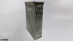 Ammo Box, stock number A-0056
