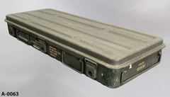 Ammo Crate, stock number A-0063