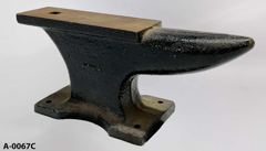 Anvil, stock number A-0067c