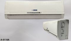 Air Conditioner/Heater, stock number A-0110a