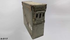 Ammo Box, stock number A-0117