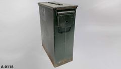 Ammo Box, stock number A-0118