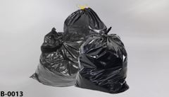 Bags of trash, stock number B-0013