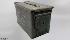 Ammo Box, stock number B-0057