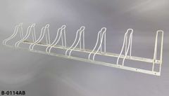 Bicycle rack, stock number B-0114a