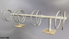 Bicycle rack, stock number B-0114b