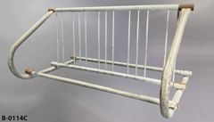 Bicycle rack, stock number B-0114c