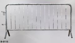 Barricade, stock number B-0115