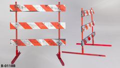 Barricade, stock number B-0118b