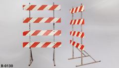 Barricade, stock number B-0130