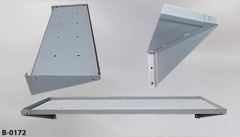 Jail bunk, stock number B-0172