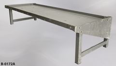 Jail bunk, stock number B-0172a