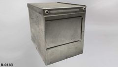Box, stock number B-0183