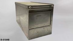 Box, stock number B-0184b