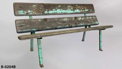 Bench, photo 2 of 2, B-0204B