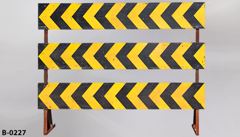 Barricade, stock number B-0227