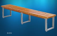 Bench, stock number B-0256