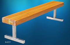 Bench, stock number B-0257