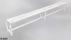 Bench, stock number B-0261
