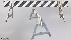 Barricade, stock number B-0272b