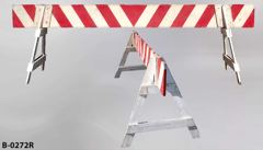 Barricade, stock number B-0272r